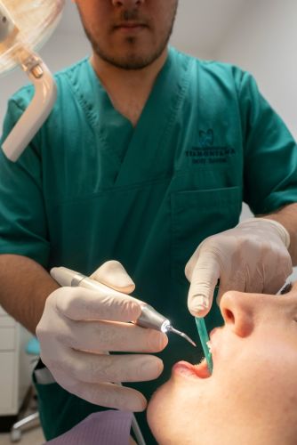 Studio Dentistico Lamezia Terme - Tramontana